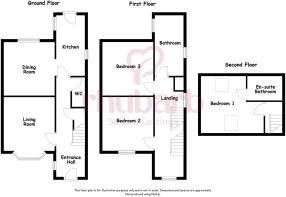 Burkill Street, Wakefield Floorplan