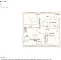 Apartment Floorplan