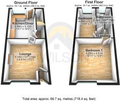 3D Floorplan