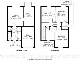 55 Muirfield Drive Floor Plan