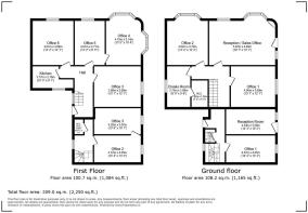 Floor/Site plan 1