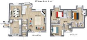 78 Weensland Road - 3D - 1. Floor - Letterhead.jpg