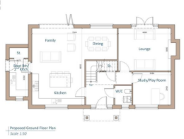 Plot 6 Ground Floor