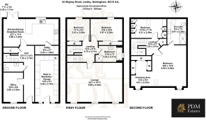 43 Wighay Road, Lindby, Nottingham, NG15 8JL - Flo