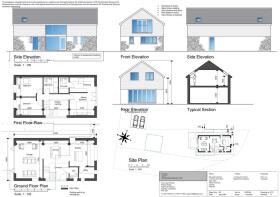 Floor/Site plan 1