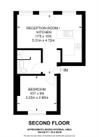Floorplan area for info only, not for Â£/sq. ft valuation