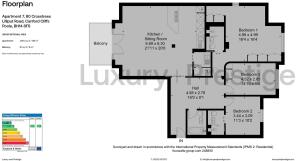 Apt 7, 80 Crosstrees - Floorplan
