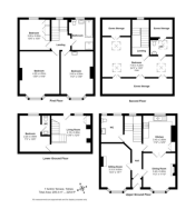Floorplan 7 Antrim Terrace