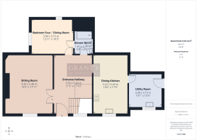 The Crofters House Ground Floor