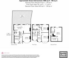 Ridge Crest Floorplan