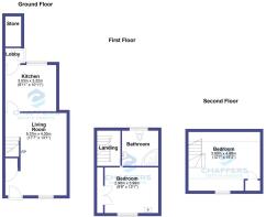 70 Bridge Street, Sturminster Newton - all floors.