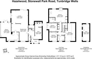 Hazelwood, Stonewall Park Road, Tunbridge Wells TN