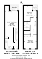 Floorplan area for info only, not for Â£/sq. ft valuation