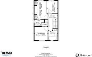 First Floor Floorplan