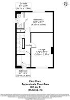 First Floor Accommodation