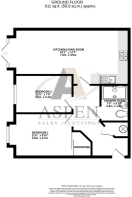 5 Hooper House, Ashford, Middlesex, TW15 3GN.-high