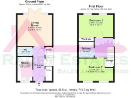 7 Skipton Close, Newton-Le-Willows - all floors.JP
