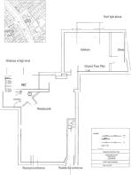 Floor/Site plan 1