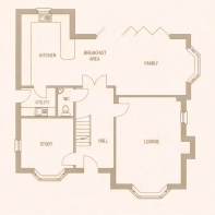 GROUND FLOOR 