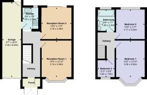 2D Floorplan