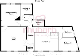 Bede House, College Grove Floorplan
