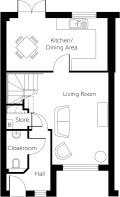 Ground Floor Plan