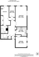 Eagle House Floorplan