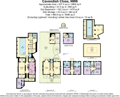 Floor Plan - Cavendi