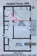 Floor Plan With Stud Wall
