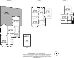 Hermitage Floorplan