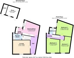 Harker View Cottage, Reeth - all floors.JPG