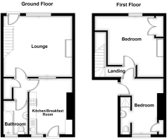 Lower Ground Floor Flat, 17 Victoria Street, - - a