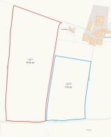 Floor/Site plan 1