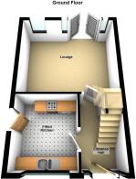 Floor Plan-Ground Fl