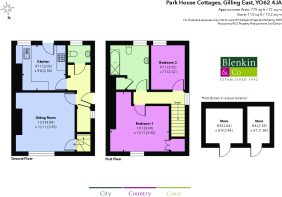 2 Park House Cottages