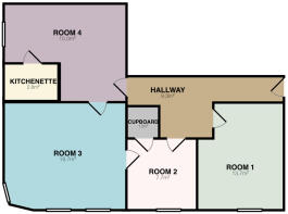 Floor/Site plan 1