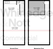 Floor/Site plan 1