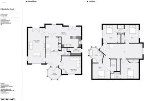 Ground Floor and First Floor