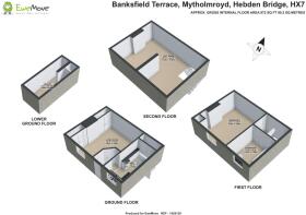 3D Floorplan