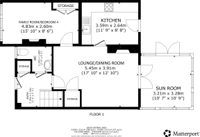 floorplans FLOORPLAN