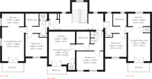 Second floor