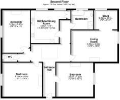 6 Elsenham Hall, Elsenham - all floors.JPG