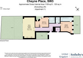 Floor/Site plan 2