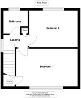 Floor Plan - First Floor