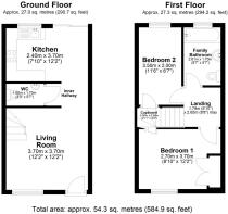 187 Longacre, Brackla, Bridgend - all floors.JPG