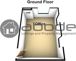 3D Floor Plan