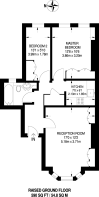 Floorplan area for info only, not for Â£/sq. ft valuation