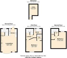 Little Kier Cottage, Ingleton.JPG