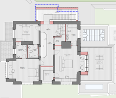 Proposed 1st Floor