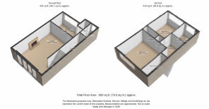 3D Floorplan